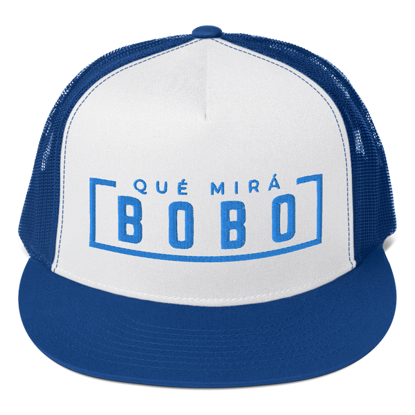 BSL Mass Bro Shops Trucker Hat - Black – DomMerch