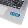 Borincano - Stickers (Azul)