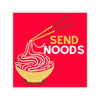 Send Noods - Stickers