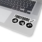 Threesome ✔ - Sticker