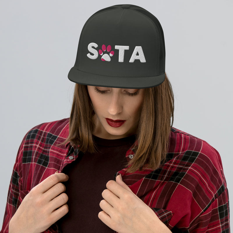 Sata Trucker Cap