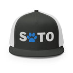 Sato Trucker Cap