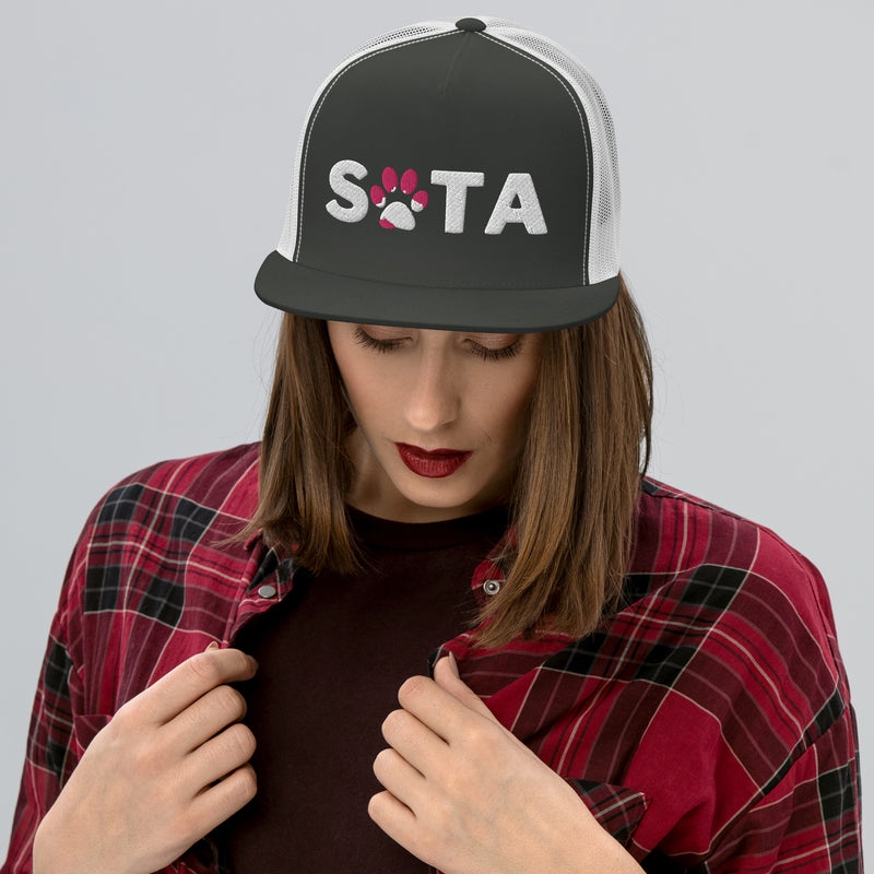 Sata Trucker Cap