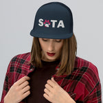 Sata Trucker Cap