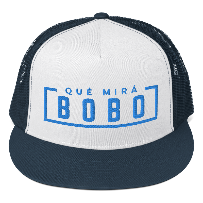 Qué Mirá Bobo - Gorra