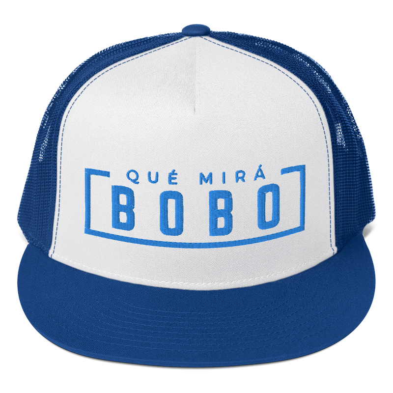 Qué Mirá Bobo - Gorra