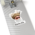 Santa Clo - Stickers