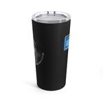 Borincano en la Luna - Tumbler 20oz