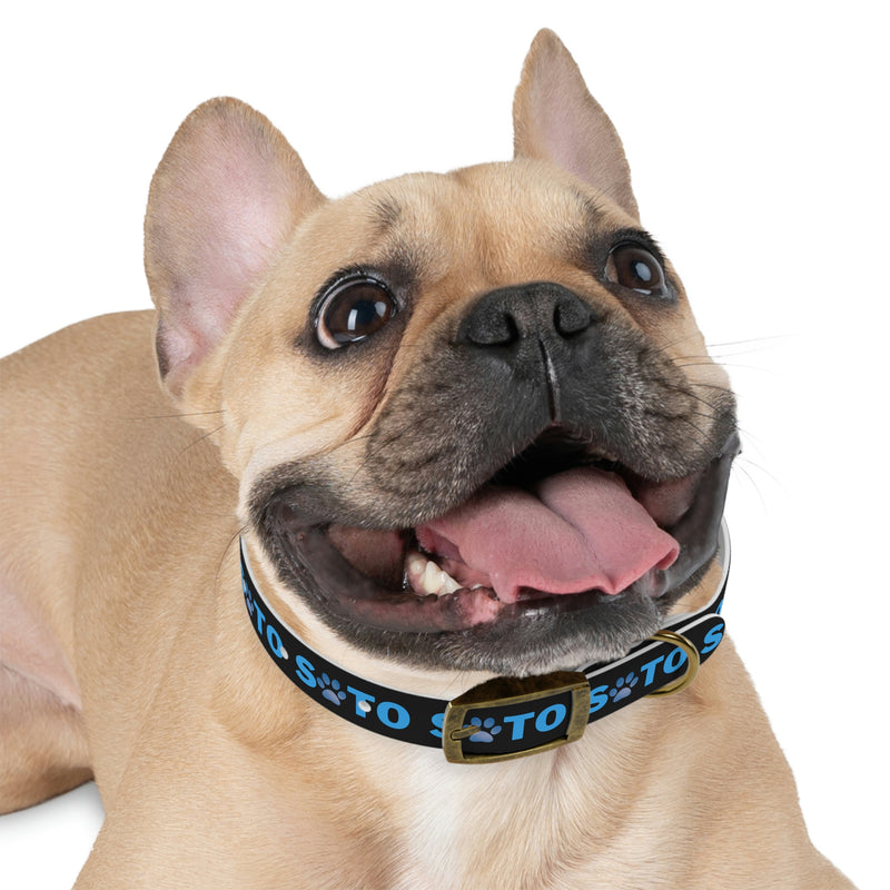 Sato Dog Collar (Black)