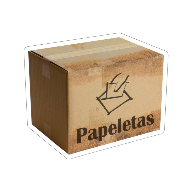 Más Papeletas! - Stickers