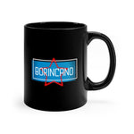 Borincano en la Luna - Taza