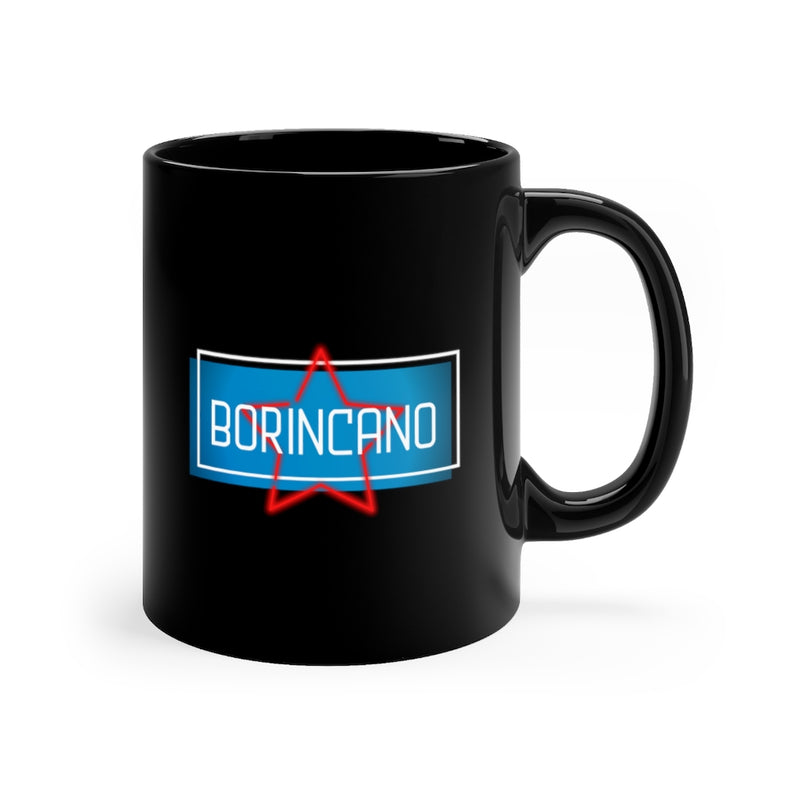 Borincano en la Luna - Taza