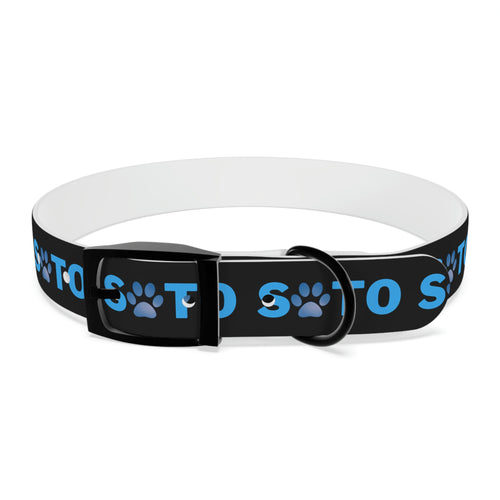 Sato Dog Collar (Black)