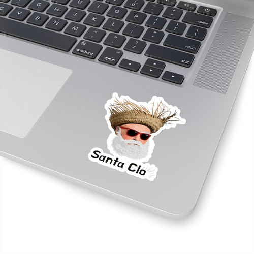 Santa Clo - Stickers