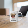 Santa Clo - Mug 11oz