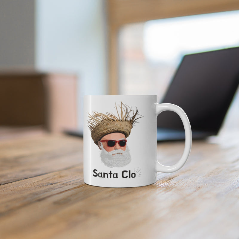 Santa Clo - Mug 11oz