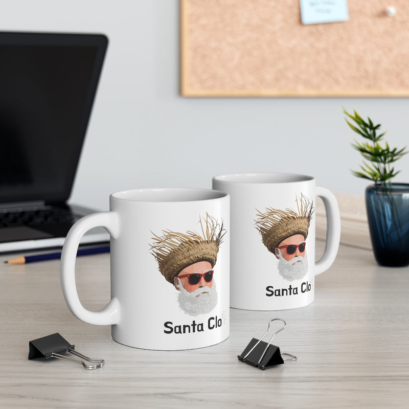 Santa Clo - Mug 11oz