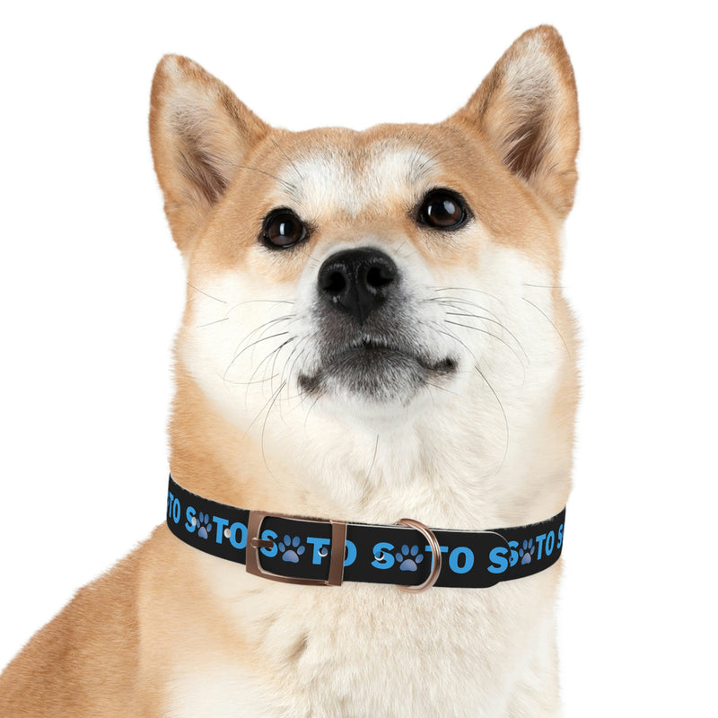 Sato Dog Collar (Black)