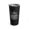 Borincano en la Luna - Tumbler 20oz