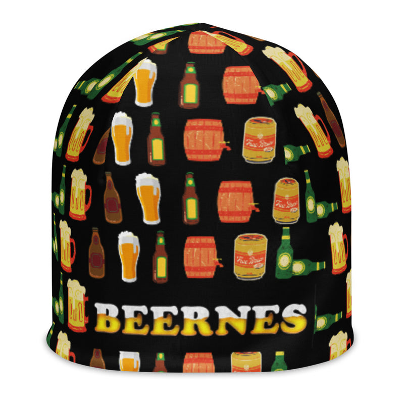 Beernes - All Over Beanie