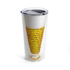 Beer Babel - Tumbler 20oz