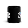 Sato Lover Black Mug 11oz