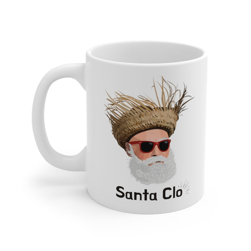 Santa Clo - Mug 11oz