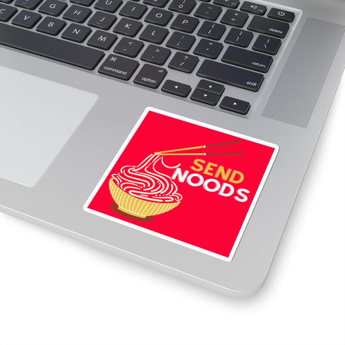 Send Noods - Stickers