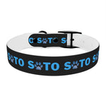 Sato Dog Collar (Black)