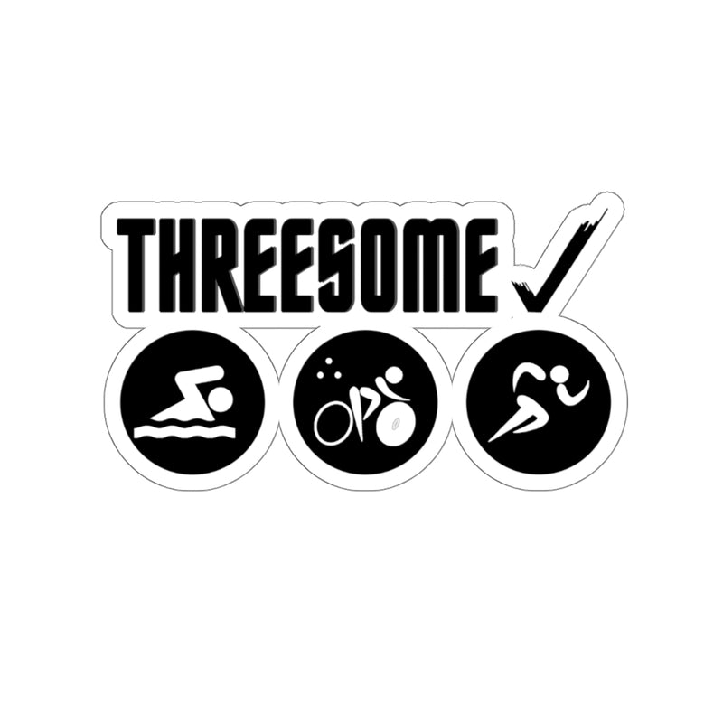 Threesome ✔ - Sticker