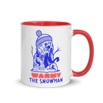 Warmy The Snowman - Mug