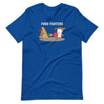 Food Fighters Pizza v Cola - Tshirt (Men)