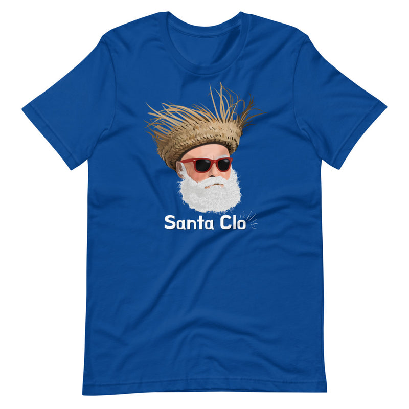 Santa Clo - Tshirt (Men)