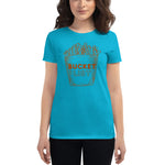 Bucket List Fries - Tshirt (Women)