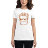 Bucket List Fries - Tshirt (Women)