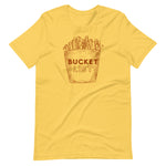 Bucket List Fries - Tshirt (Men)