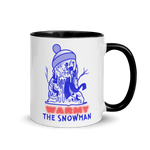 Warmy The Snowman - Mug