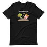 Food Fighters Broc v Fries - Tshirt (Men)