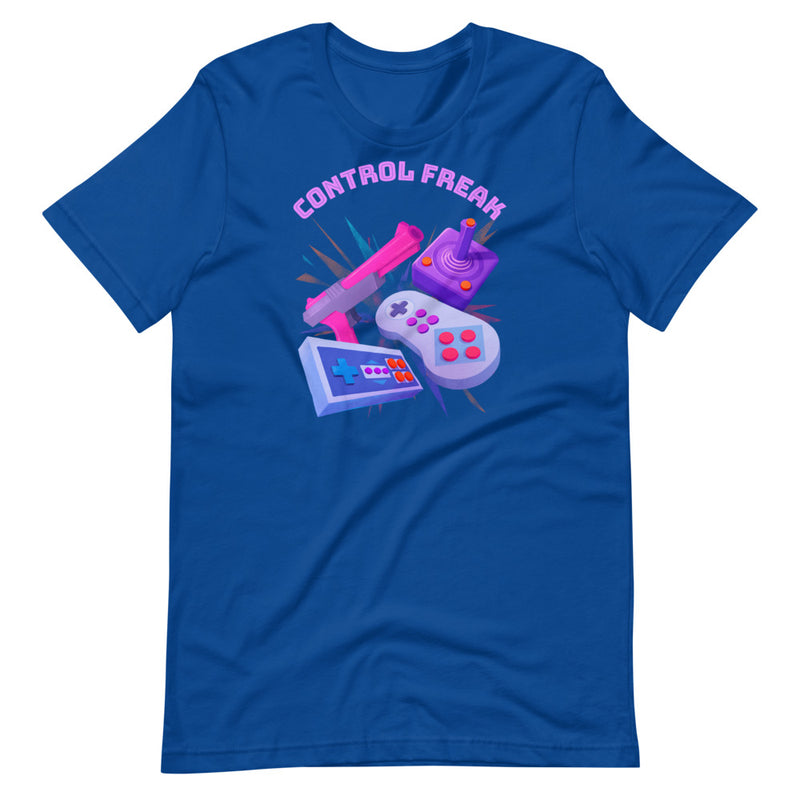 Control Freak - Tshirt (Men)