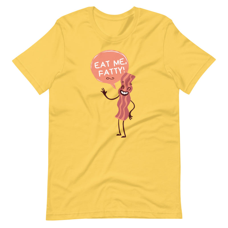 Eat me, Fatty! - Tshirt (Men)