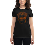 Bucket List Fries - Tshirt (Women)