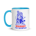 Warmy The Snowman - Mug