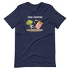 Food Fighters Broc v Fries - Tshirt (Men)