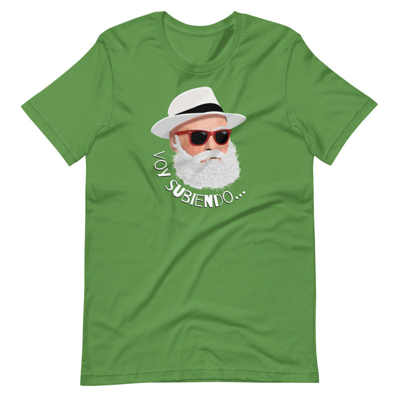 Voy Subiendo - Tshirt (Men)