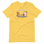 Food Fighters Pizza v Cola - Tshirt (Men)