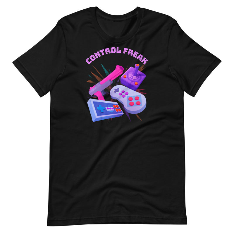 Control Freak - Tshirt (Men)