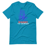 Warmy The Snowman - Tshirt (Men)