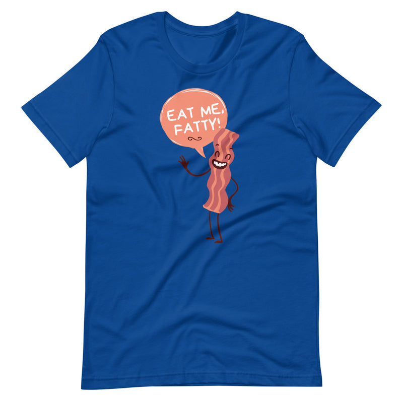 Eat me, Fatty! - Tshirt (Men)