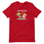 Food Fighters Broc v Fries - Tshirt (Men)