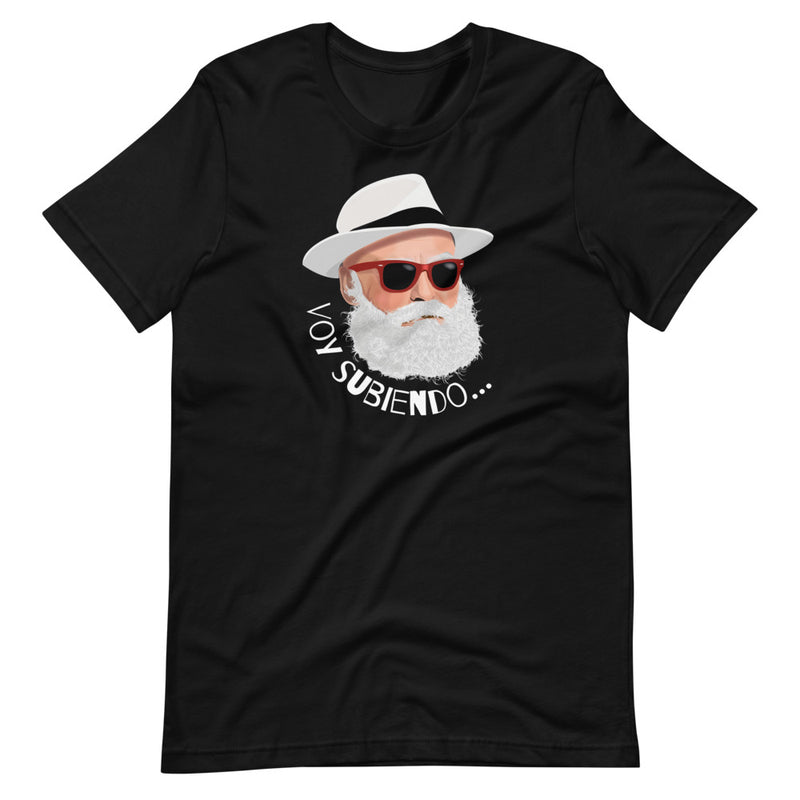 Voy Subiendo - Tshirt (Men)